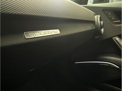 2019 Audi TT RS Coupe 2D