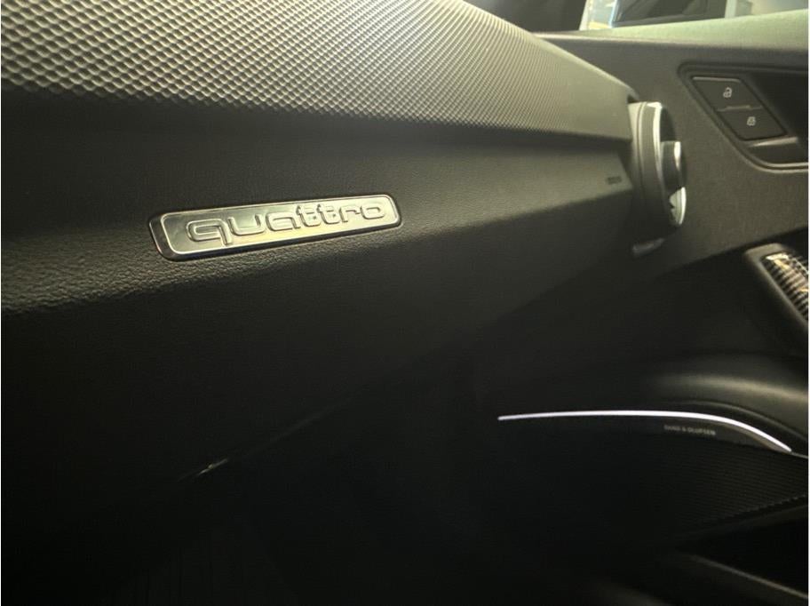 2019 Audi TT RS Coupe 2D