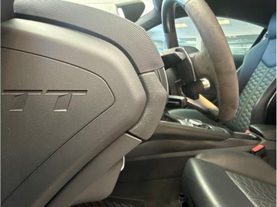 2019 Audi TT RS Coupe 2D