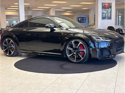 2019 Audi TT RS Coupe 2D