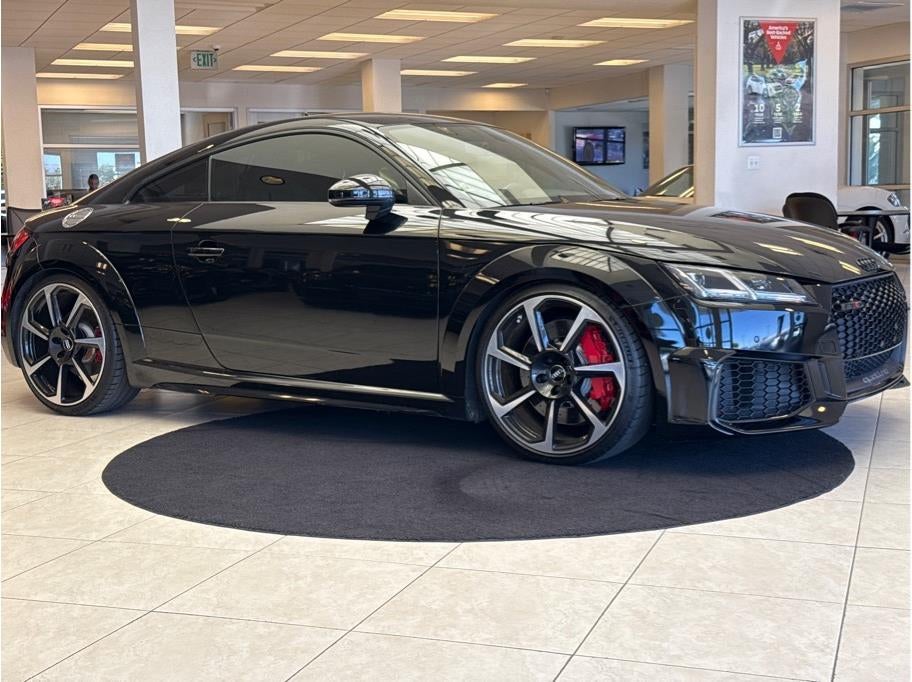 2019 Audi TT RS Coupe 2D