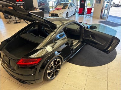 2019 Audi TT RS Coupe 2D