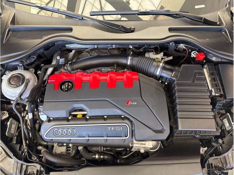 2019 Audi TT RS Coupe 2D