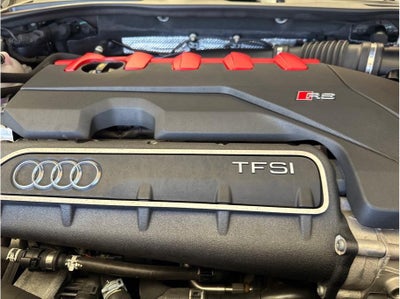 2019 Audi TT RS Coupe 2D