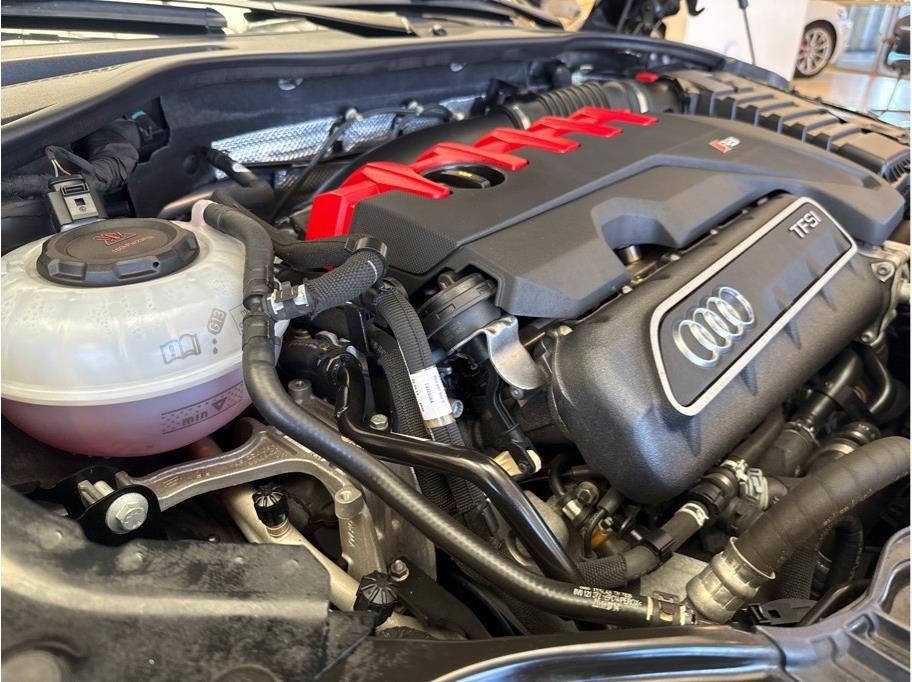 2019 Audi TT RS Coupe 2D
