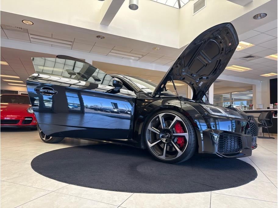 2019 Audi TT RS Coupe 2D
