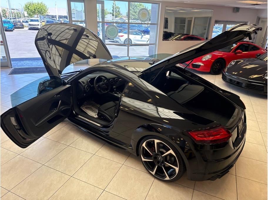 2019 Audi TT RS Coupe 2D