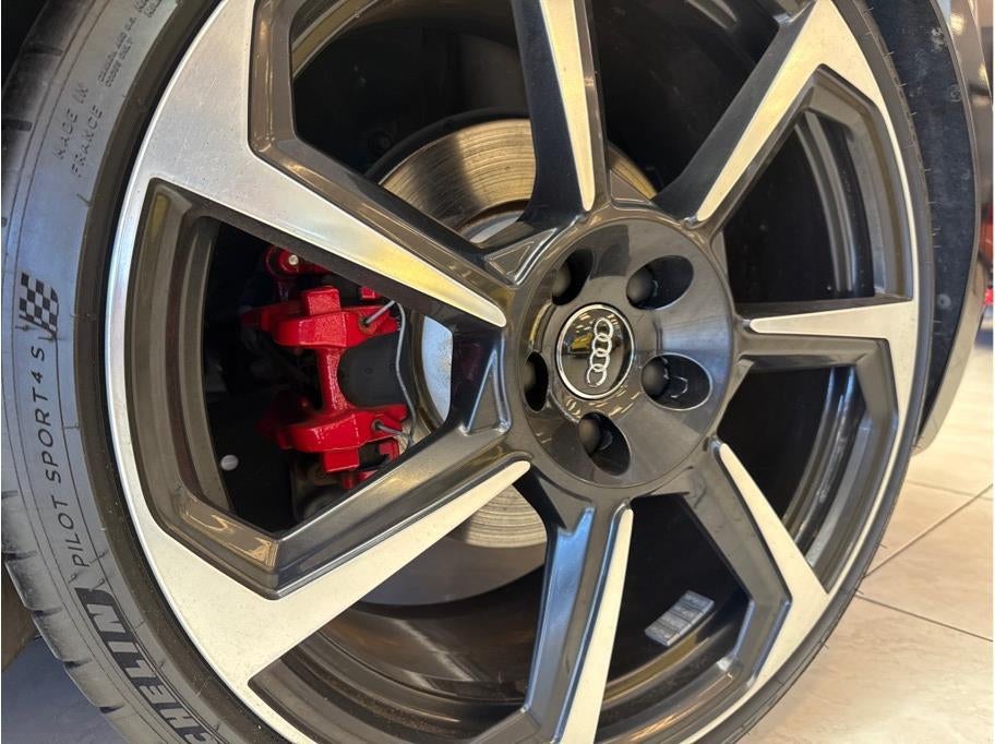 2019 Audi TT RS Coupe 2D