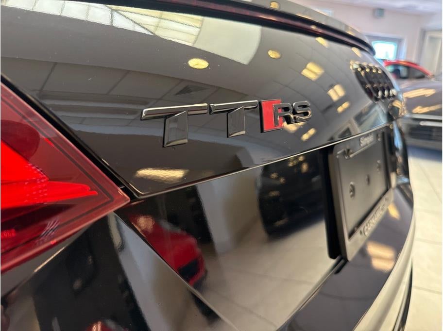 2019 Audi TT RS Coupe 2D