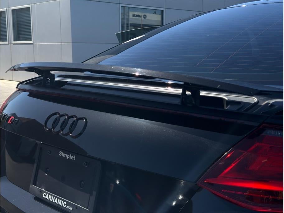 2019 Audi TT RS Coupe 2D