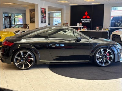2019 Audi TT RS Coupe 2D