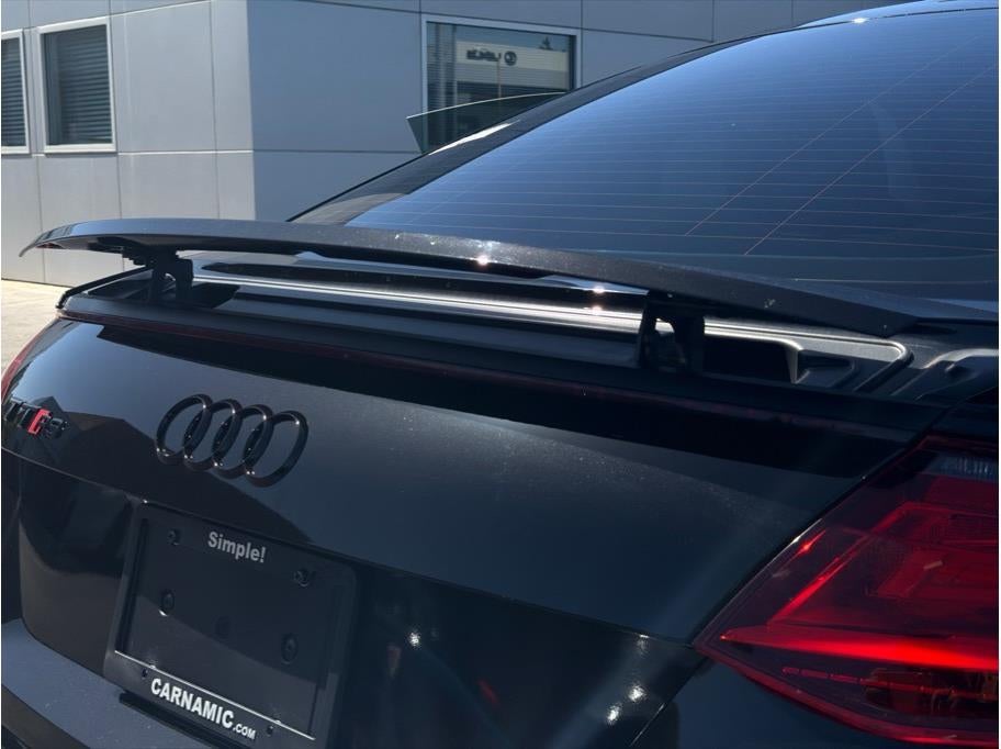2019 Audi TT RS Coupe 2D