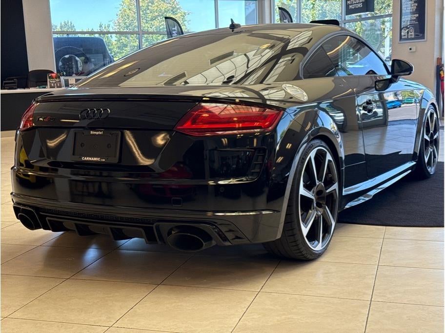 2019 Audi TT RS Coupe 2D