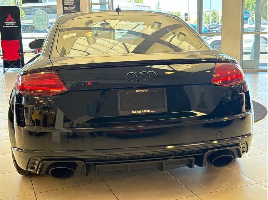 2019 Audi TT RS Coupe 2D