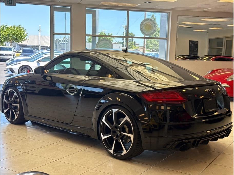 2019 Audi TT RS Coupe 2D