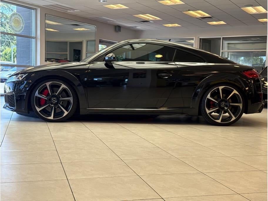 2019 Audi TT RS Coupe 2D