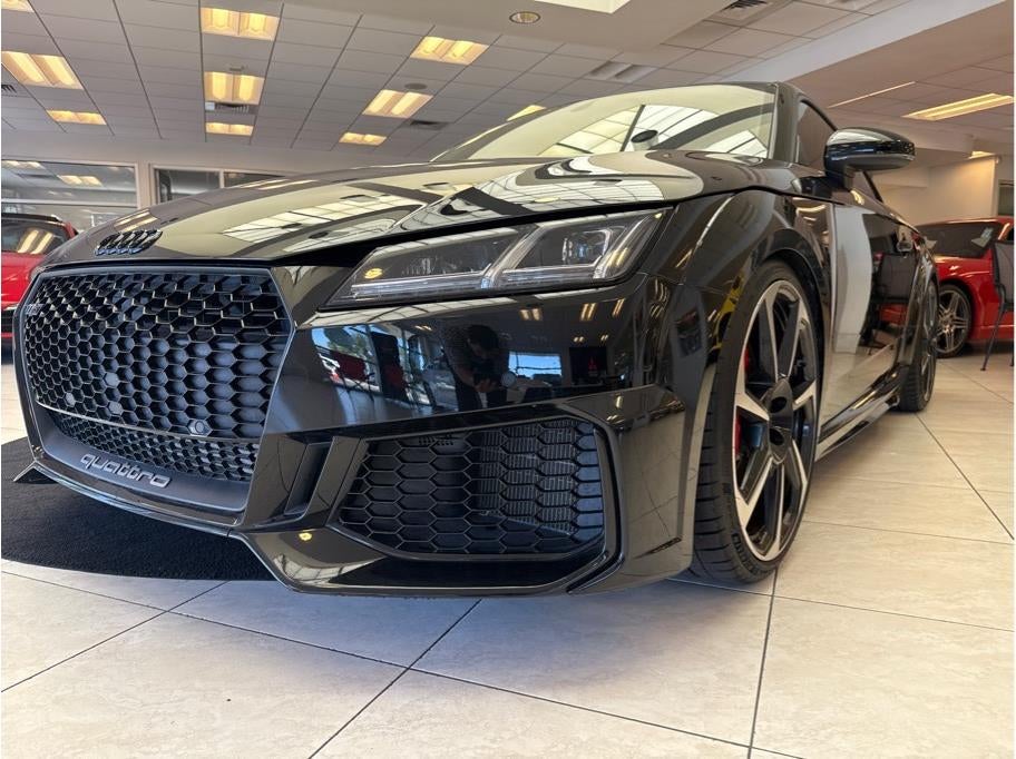 2019 Audi TT RS Coupe 2D