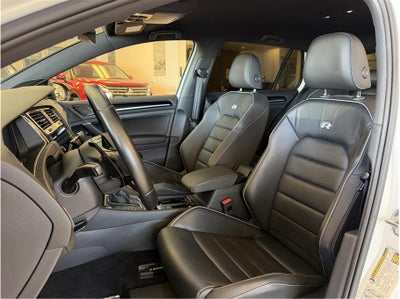 2018 Volkswagen Golf R Hatchback Sedan 4D