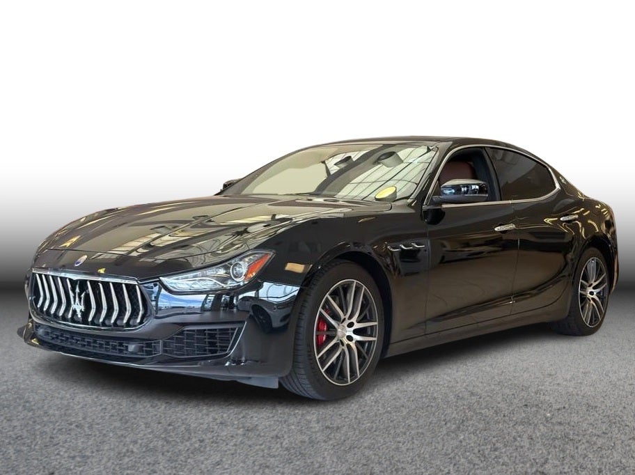 2019 Maserati Ghibli Sedan 4D