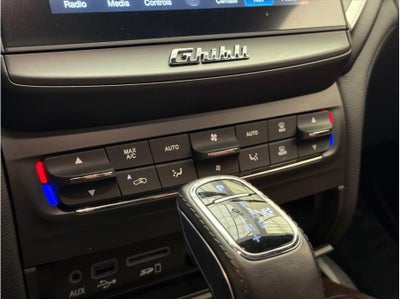 2019 Maserati Ghibli Sedan 4D