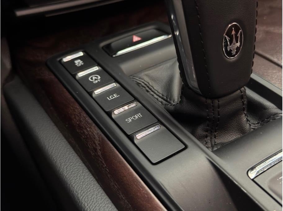 2019 Maserati Ghibli Sedan 4D