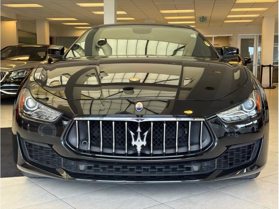 2019 Maserati Ghibli Sedan 4D
