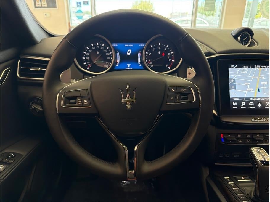 2019 Maserati Ghibli Sedan 4D