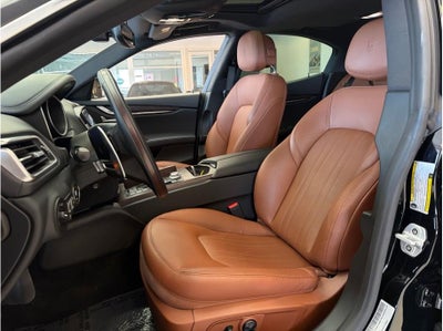 2019 Maserati Ghibli Sedan 4D