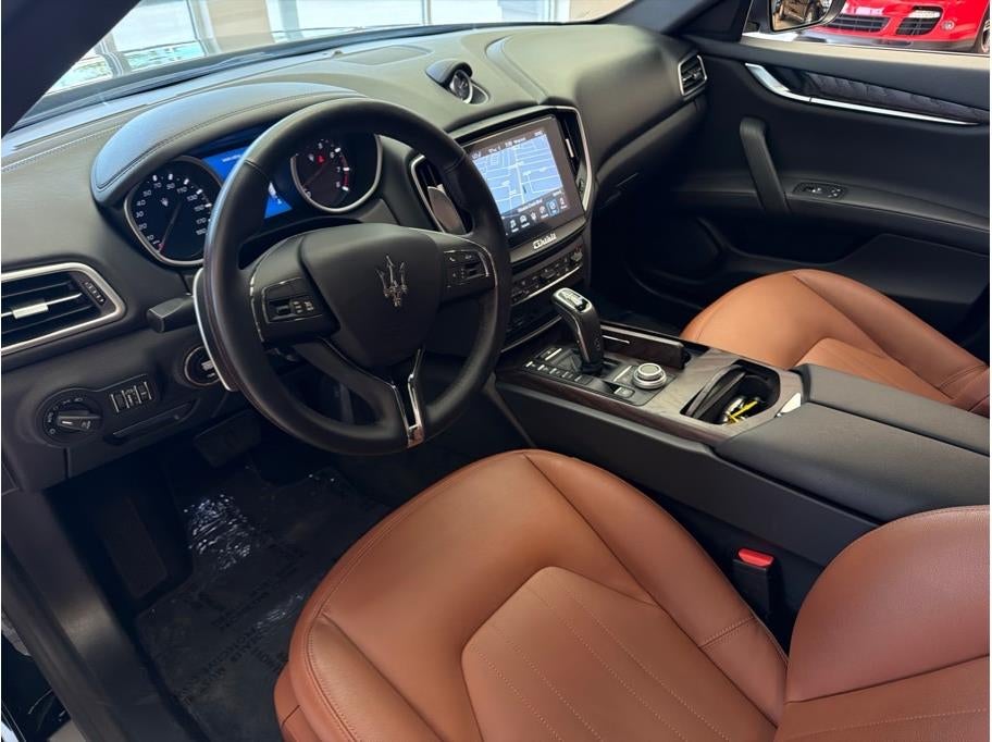 2019 Maserati Ghibli Sedan 4D