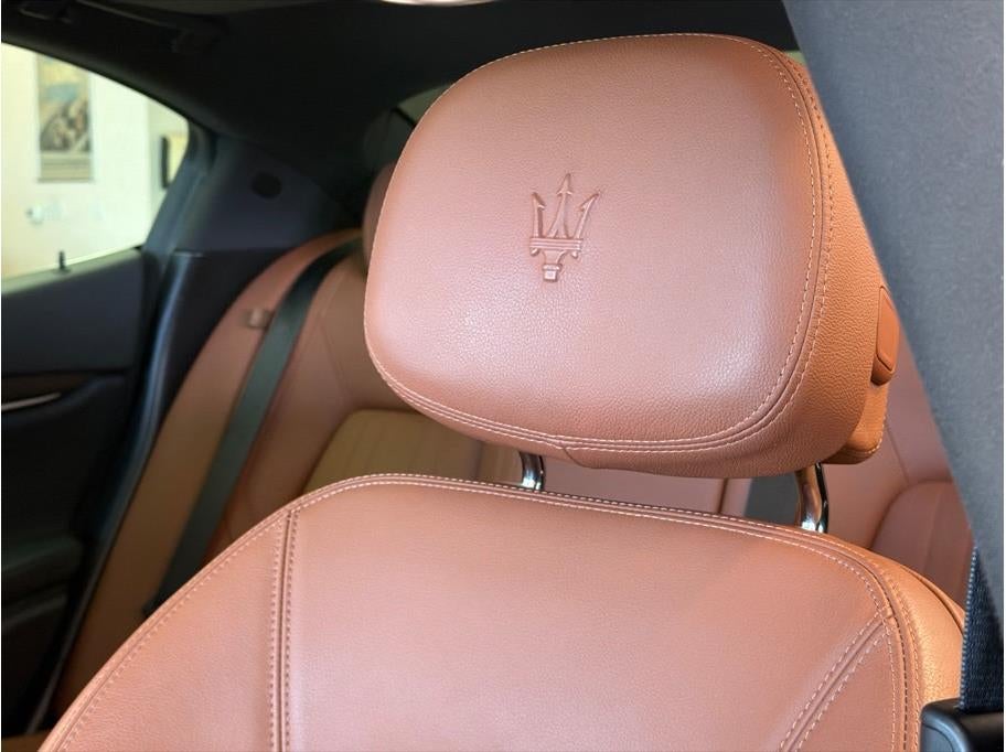 2019 Maserati Ghibli Sedan 4D