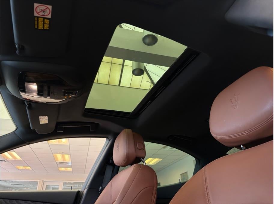 2019 Maserati Ghibli Sedan 4D