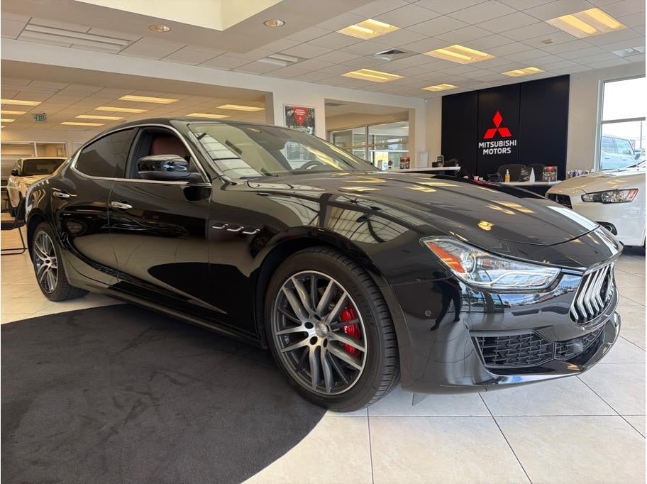 2019 Maserati Ghibli Sedan 4D