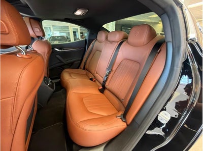 2019 Maserati Ghibli Sedan 4D