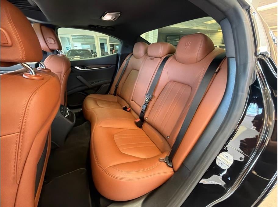 2019 Maserati Ghibli Sedan 4D