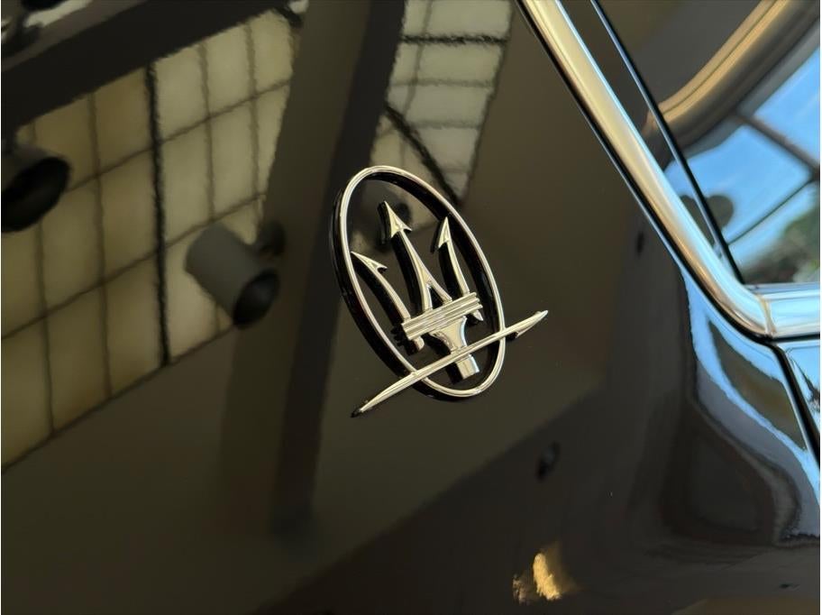2019 Maserati Ghibli Sedan 4D