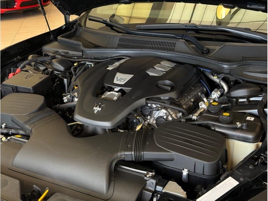 2019 Maserati Ghibli Sedan 4D