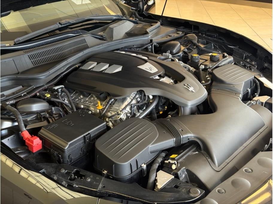 2019 Maserati Ghibli Sedan 4D