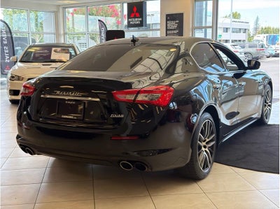 2019 Maserati Ghibli Sedan 4D