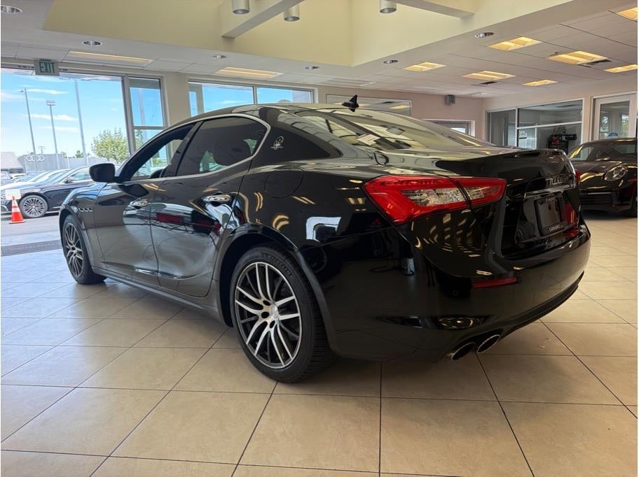 2019 Maserati Ghibli Sedan 4D