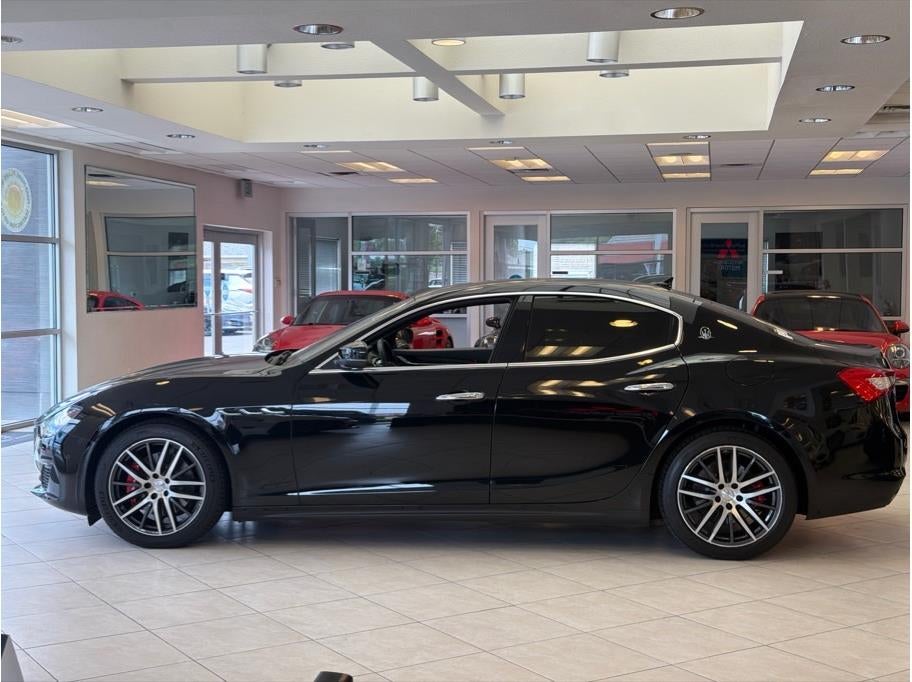 2019 Maserati Ghibli Sedan 4D