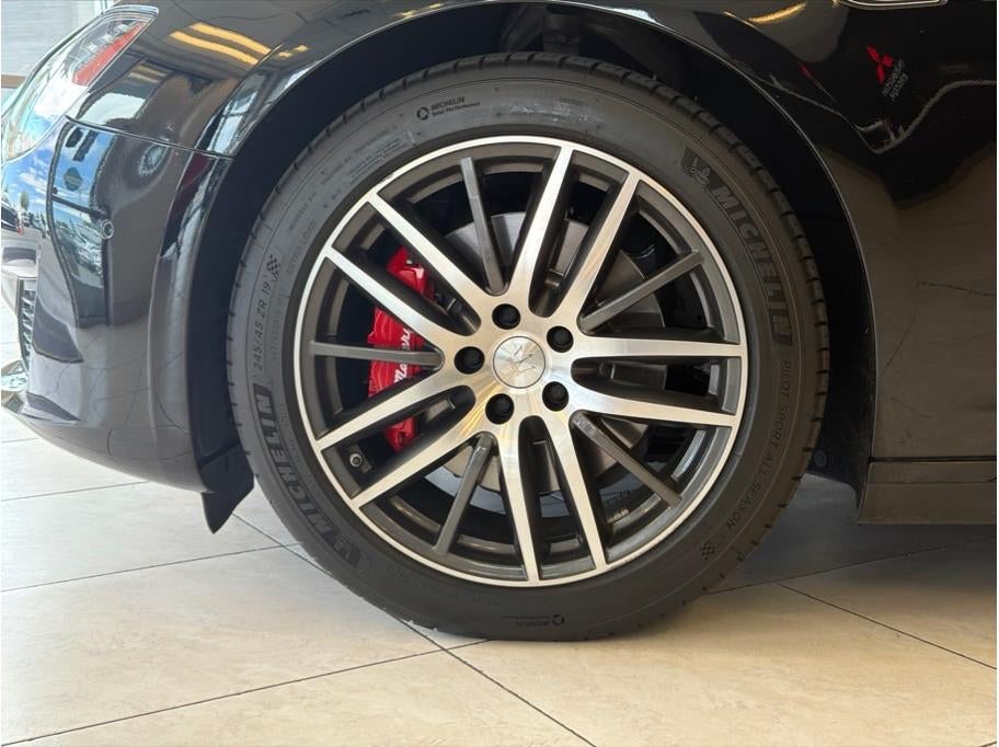 2019 Maserati Ghibli Sedan 4D