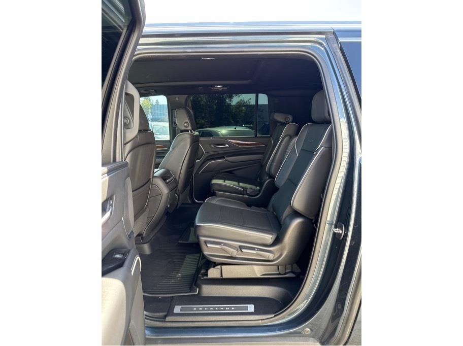 2021 Cadillac Escalade ESV Premium Luxury Sport Utility 4D