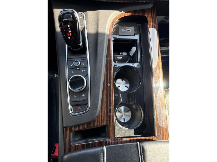 2021 Cadillac Escalade ESV Premium Luxury Sport Utility 4D