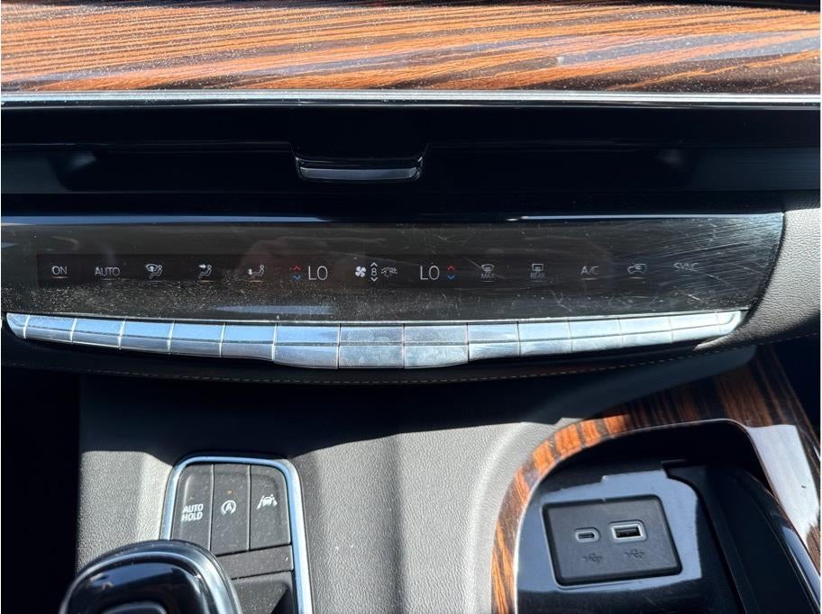 2021 Cadillac Escalade ESV Premium Luxury Sport Utility 4D