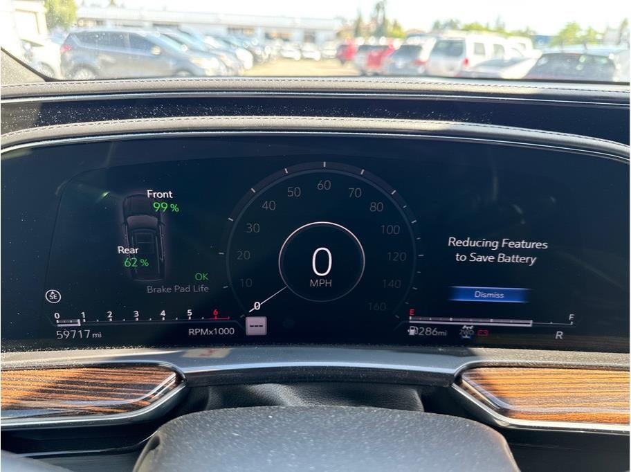 2021 Cadillac Escalade ESV Premium Luxury Sport Utility 4D