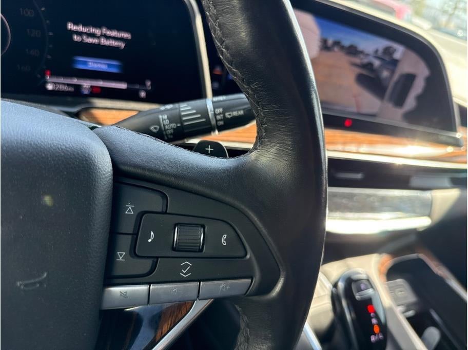 2021 Cadillac Escalade ESV Premium Luxury Sport Utility 4D