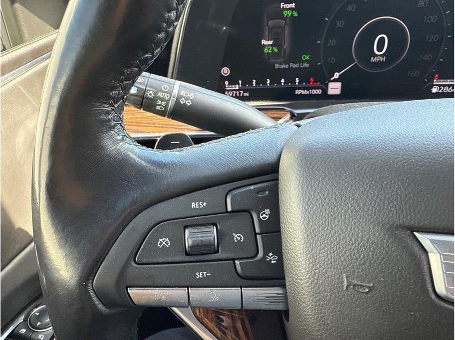 2021 Cadillac Escalade ESV Premium Luxury Sport Utility 4D