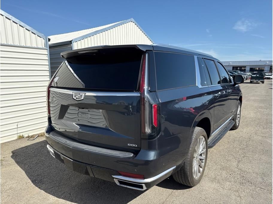 2021 Cadillac Escalade ESV Premium Luxury Sport Utility 4D