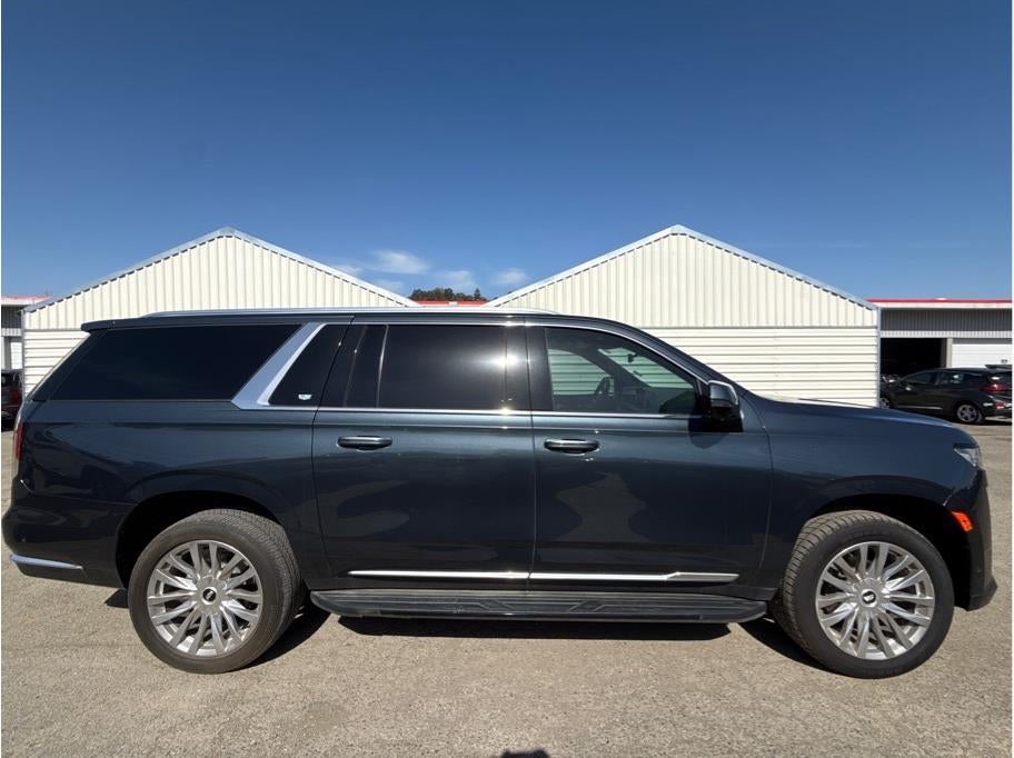 2021 Cadillac Escalade ESV Premium Luxury Sport Utility 4D