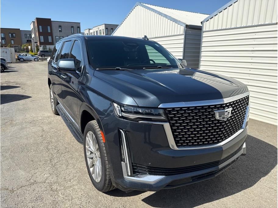 2021 Cadillac Escalade ESV Premium Luxury Sport Utility 4D